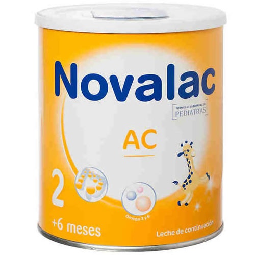Novalac ac 2 (800 g) | Farmacia online Melguizo