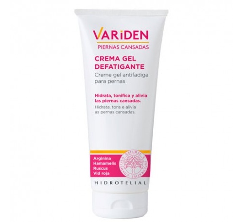 Hidrotelial variden crema gel defatigante pierna (150 ml)