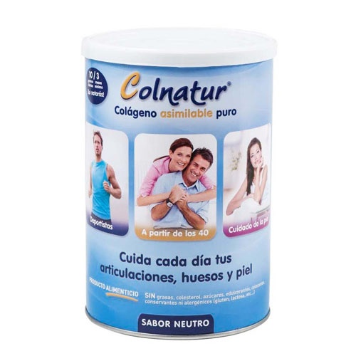 Colnatur (Polvo 300 g) | Farmacia online Melguizo