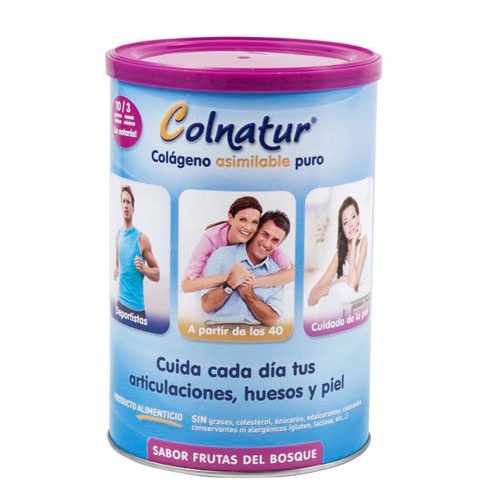 Colnatur (300 g frutas del bosque) | Parafarmacia Melguizo