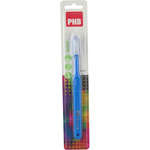 CEPILLO DENTAL ADULTO - PHB CLASSIC (SUAVE)