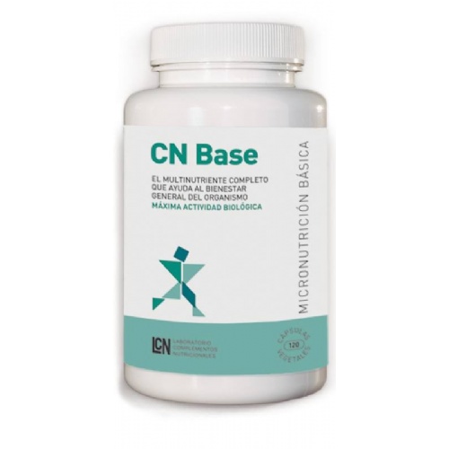 Cn base (120 capsulas)