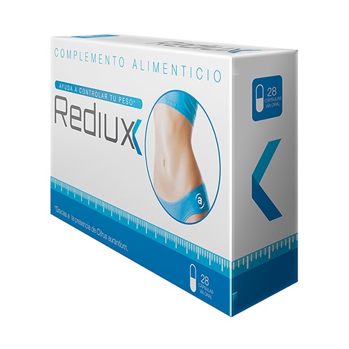 Rediux (28 capsulas)
