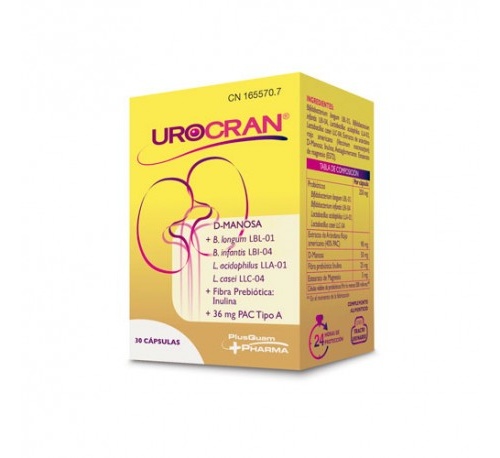 Urocran (30 caps)