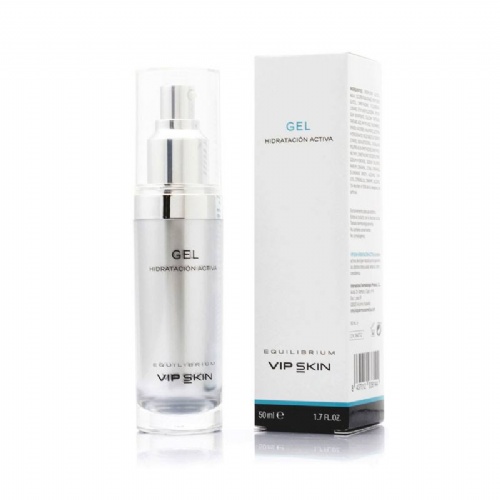 Vipskin gel hidratacion activa (50 ml)
