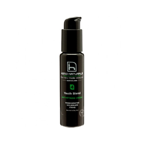 Homo naturals nº 4 crema anti-stress 50 ml