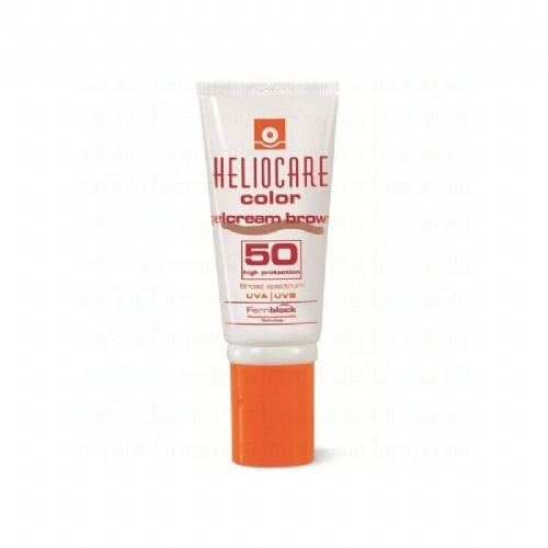HELIOCARE COLOR GELCREMA (BROWN 50 ML)