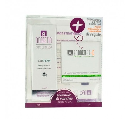 NEORETIN DISCROM CONTROL GEL CREAM (40 ML)