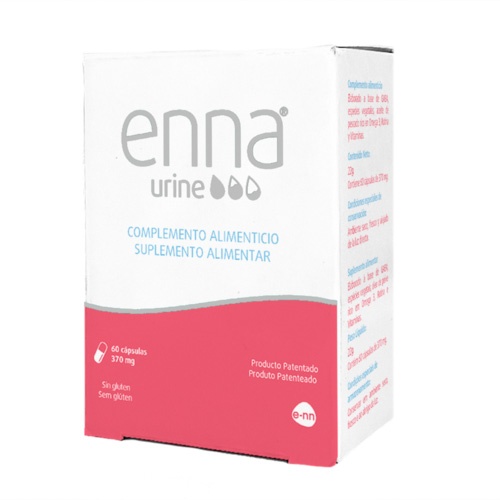 Enna urine (60 capsulas)