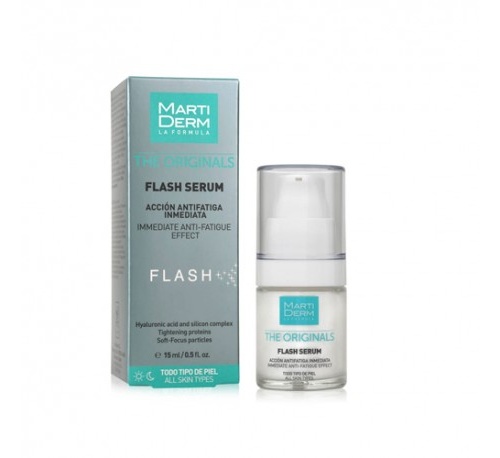 Martiderm flash serum (15 ml)