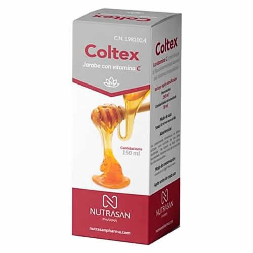 Coltex (jarabe 150 ml)