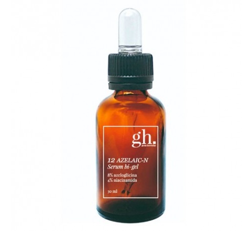 Gh 12 azelaic-n serum bigel 30 ml