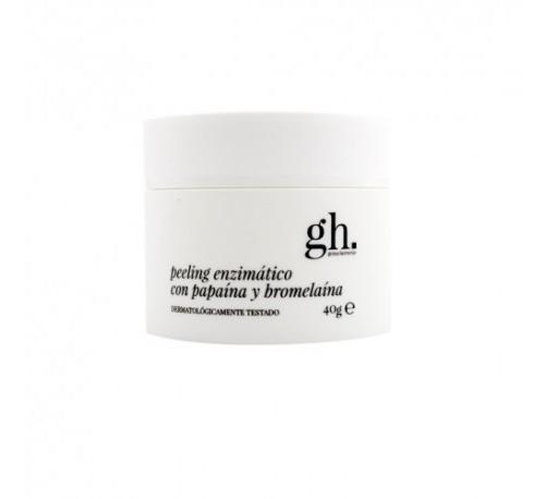 Gh peeling enzimatico 40 gr