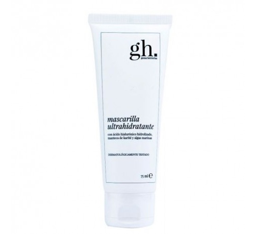 Gh mascarilla ultrahidratante 75 ml