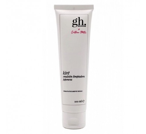 Gh kire cristina mitre emulsion limpiadora japonesa 75 ml