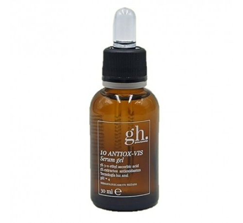 Gh 10 antiox-vis serum gel 30 ml