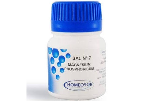Magnesium phosphoricum schussler homeosor 100 c