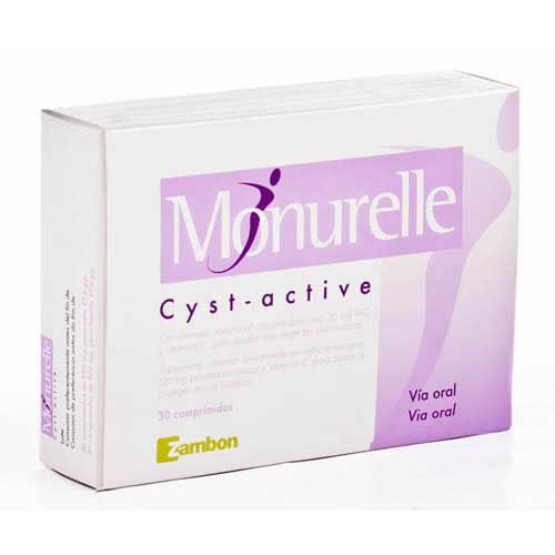 MONURELLE CRANBERRY (30 COMP)