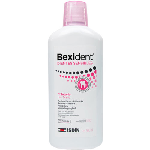 Bexident dientes sensibles colutorio  1 envase 500 ml