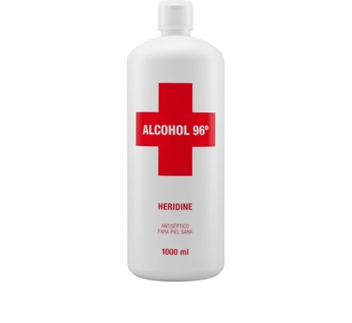 HERIDINE ALCOHOL 96 º (1 L)