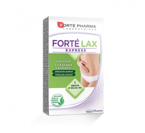 Forte lixifor (30 caps)
