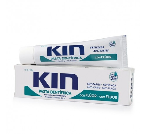 KIN PASTA DENTIFRICA (125 ML)