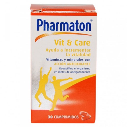PHARMATON VIT & CARE (30 COMP)