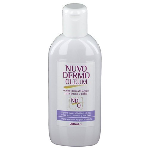 NUVO DERMO OLEUM (200 ML)
