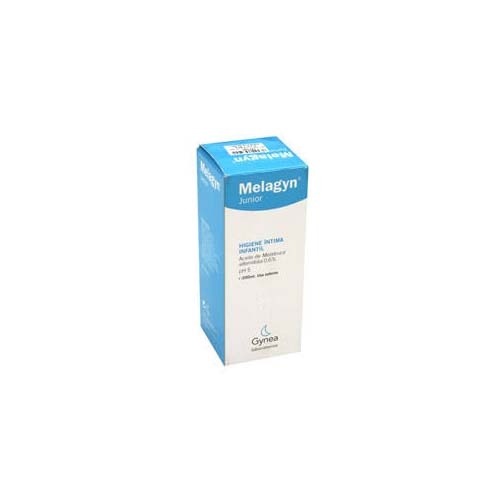 MELAGYN GEL PEDIATRIC - GEL HIGIENE INTIMA INFANTIL (CON DOSIFICADOR 200 ML)