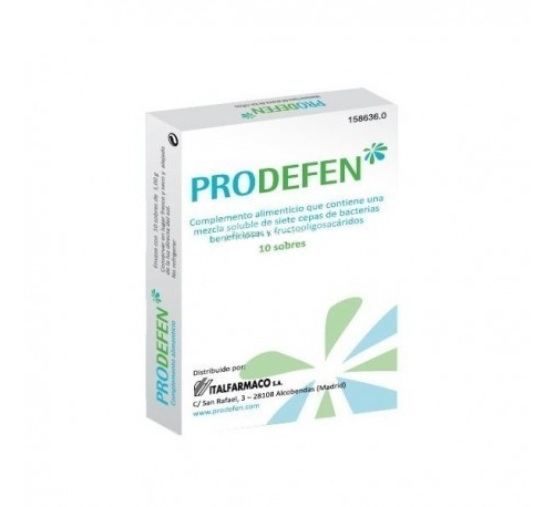 PRODEFEN (10 SOBRES)