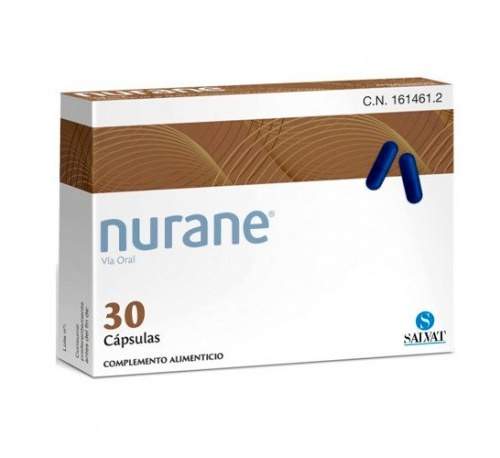 Nurane (30 capsulas)