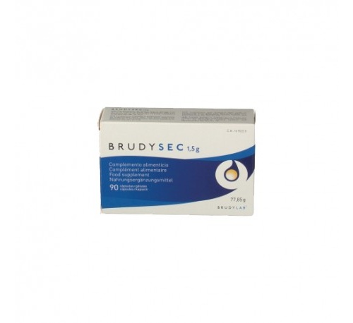 BRUDY SEC 1.5 (90 CAPS)
