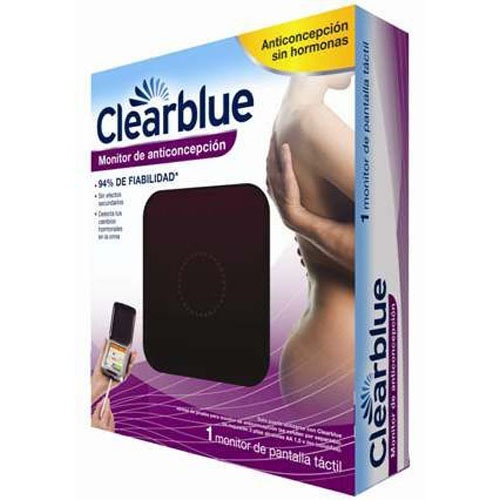 CLEARBLUE MONITOR ANTICONCEPCION