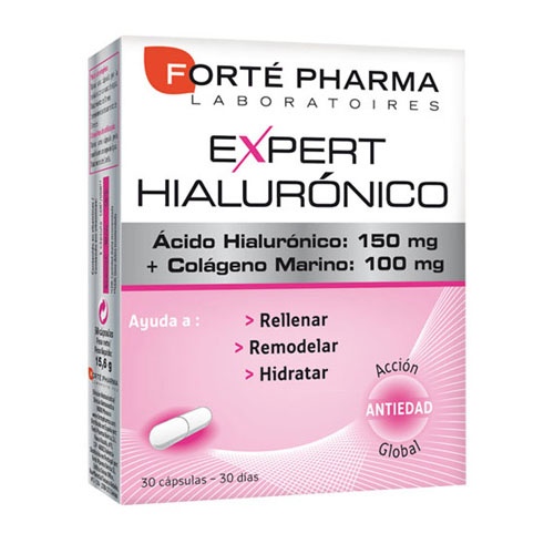 EXPERT HIALURONICO (30 CAPS)