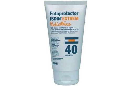 FOTOPROTECTOR ISDIN EXTREM CREMA - PEDIATRICS SPF-40 HIDRAT (50 ML)