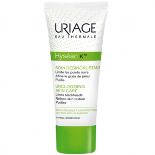 HYSEAC K18 - URIAGE (40 ML)