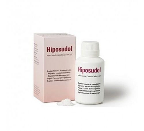 HIPOSUDOL POLVO (50 G)