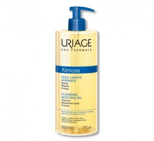 XEMOSE ACEITE LIMPIADOR (400 ML)