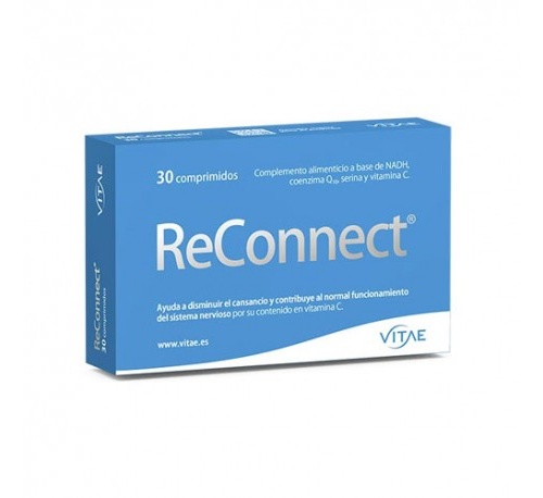 Reconnect (30 comprimidos)