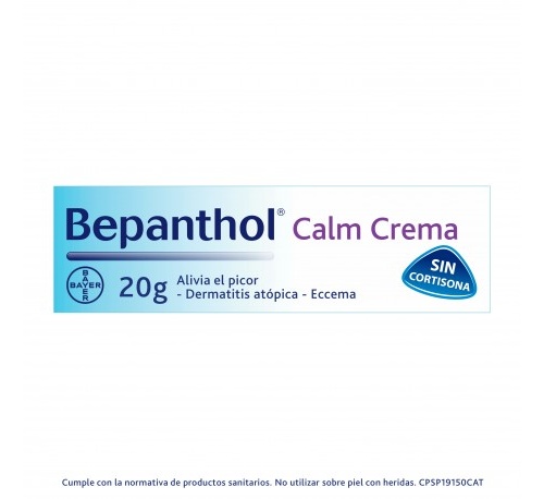 BEPANTHOL CALM CREMA (20 G)