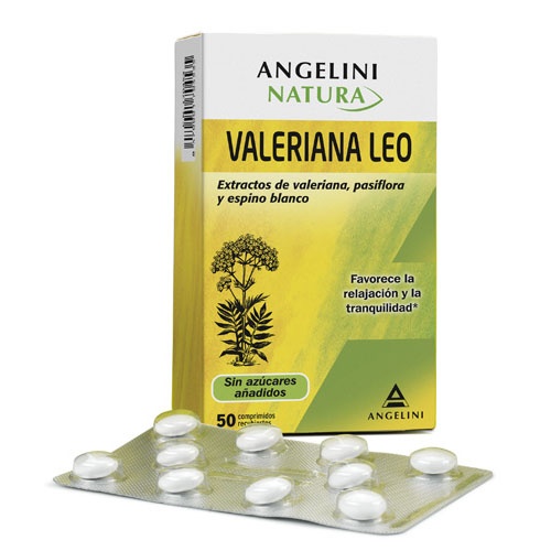Valeriana leo (60 comprimidos)