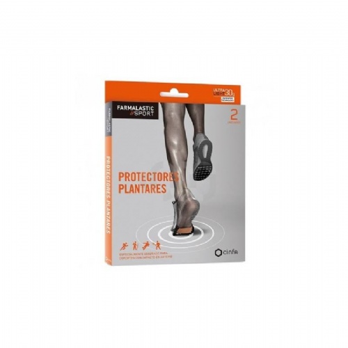 TENDON CORRECTOR DE JUANETES - FARMALASTIC SPORT (T- S)