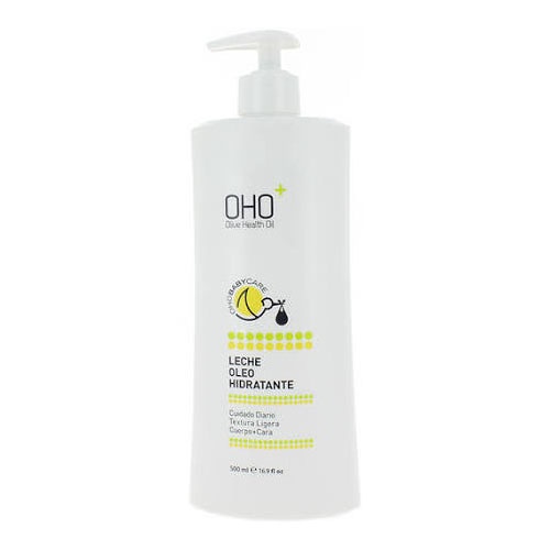 Oho leche oleohidratante (500 ml)