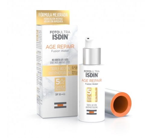 Isdin fotoultra age repair (1 frasco 50 ml)