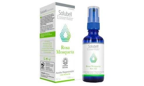Rosa mosqueta aceite regenerador - salubell essentials (50 ml)