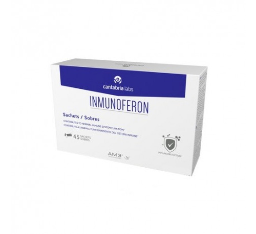 Inmunoferon sobres (45 sobres)