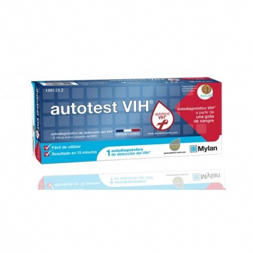 Autotest vih (1 u)