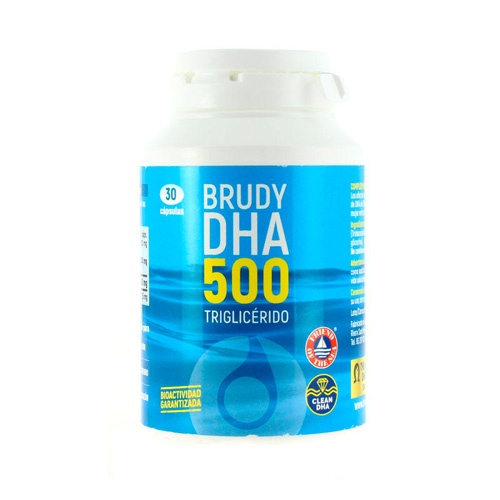 Brudy dha 500 (30 caps)