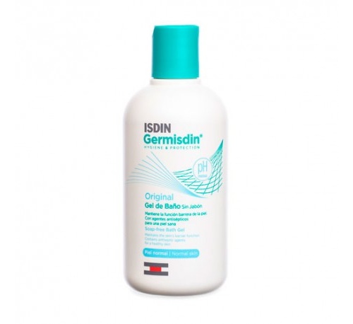 Isdin germisdin hygiene & protection original (100 ml)