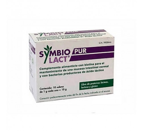 Symbiolact pur (10 sobres 1 g)